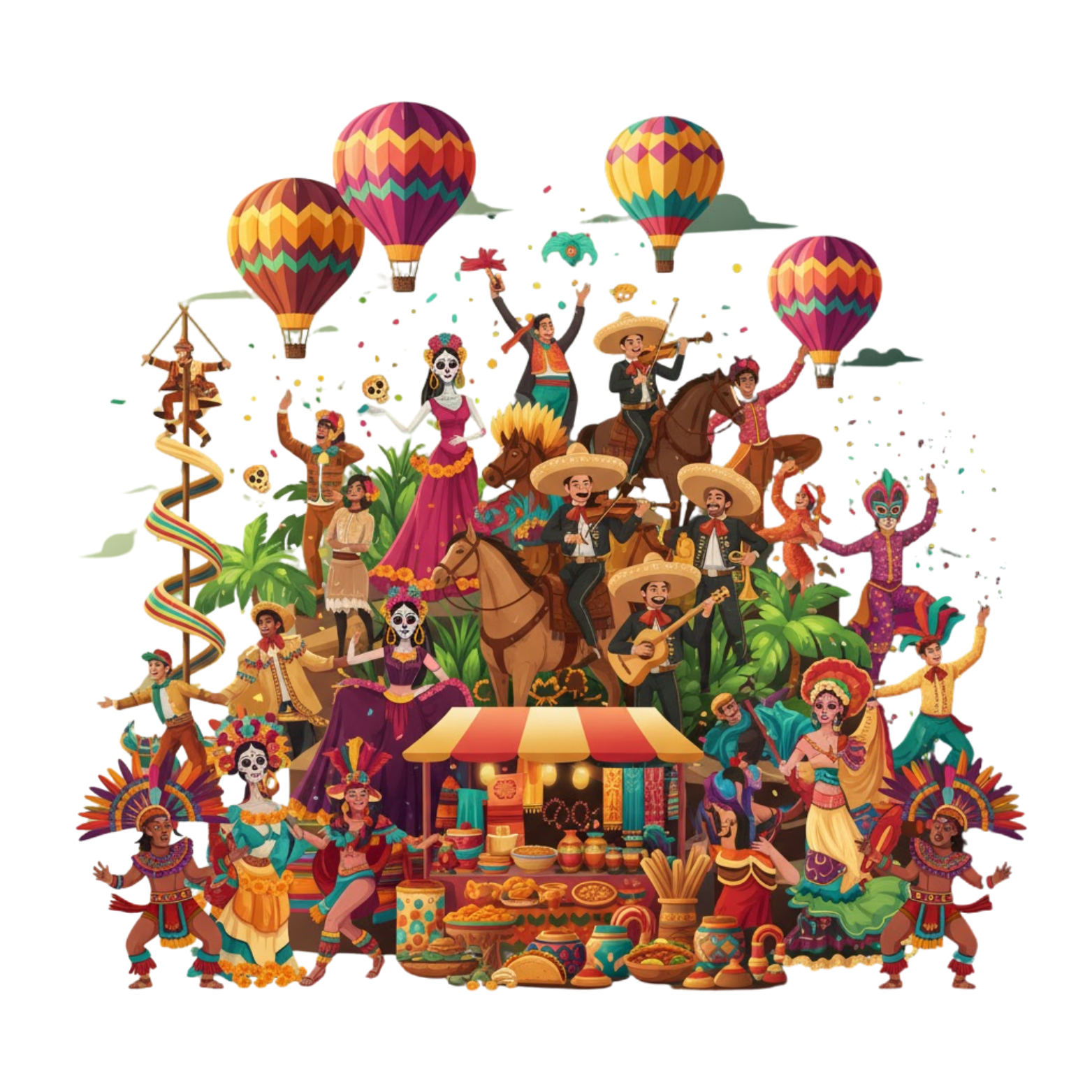 Eventos culturales de México