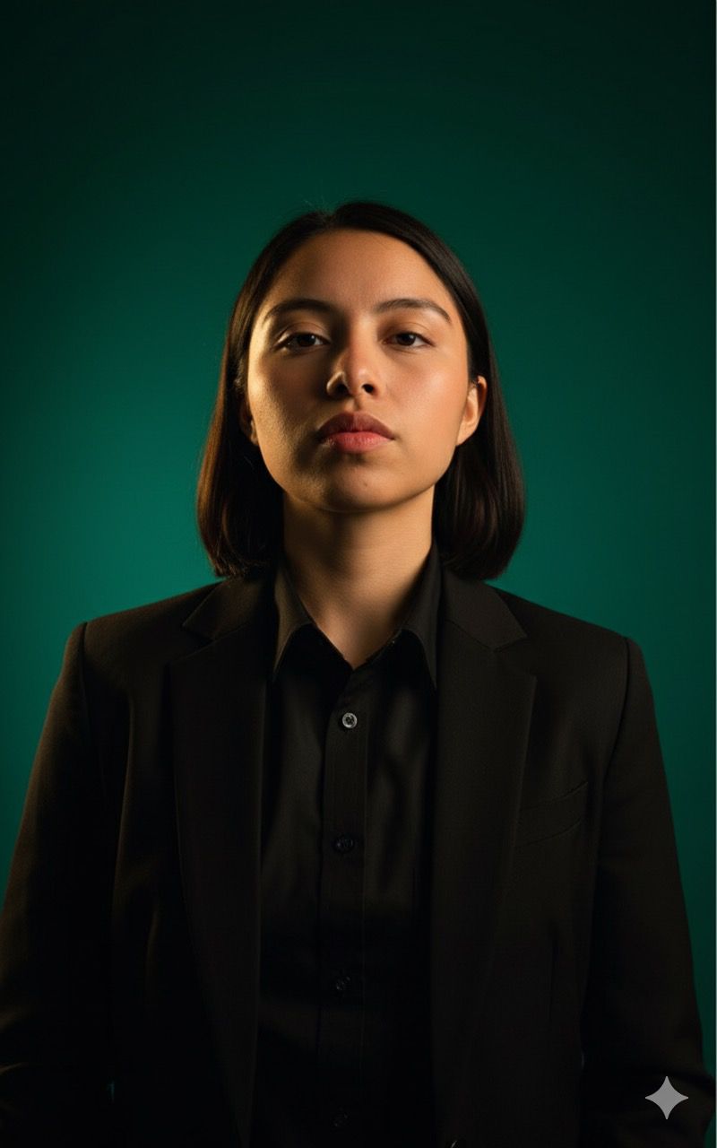 I.S.C. Arlyn Alfaro Dominguez.